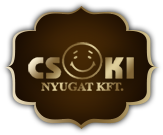 Csoki nyugat logo
